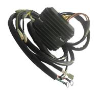 Motorcycle Voltage Regulator 1pc Voltage Regulator Rectifier/Fit for BMW R 100GS Paris Dakar 980 1988-1995 Auto Parts 12321244409 12311244063