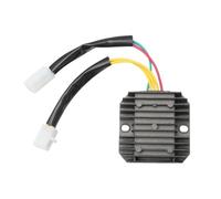 Motorcycle Voltage Regulator 5-Wire Voltage Motorcycle Rectifier Regulator Replacement For Daelim 125 B Bone 2009-2014 Motorbike Stabilizer Kit