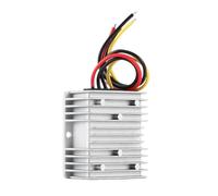 Motorcycle Voltage Regulator Charger 15-120V To 12V 5A 10A 15A 20A DC Buck Converter Voltage Regulator 48V 60V 72V Accessories Motorcycle Rectifier