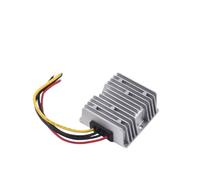 Motorcycle Voltage Regulator Charger 1PCS 36V/48V To 12V DC Power Converter 5A 10A 15A 20A 25A 30A Auto Buck Regulator Step Down Voltage Supply Module