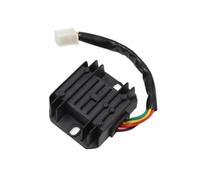 Motorcycle Voltage Regulator Charger 5 Pin 12V Wire Motorcycle Voltage Regulator Rectifier For 125cc 150cc 250cc