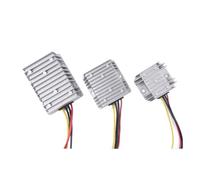 Motorcycle Voltage Regulator Charger DC 12V To 19V/24V/36V/48V Power Converter 3A 5A 8A 10A 12A 15A Auto Boost Regulator Step-Up Voltage Supply Module