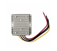 Motorcycle Voltage Regulator Charger DC 8V-40V To 12V 10A 120W Stabilizer Converter Transformer Regulator Step Up Down Voltage Module Solar Car Power Supply