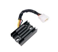 Motorcycle Voltage Regulator Charger Voltage Stabilizer su&itable For DR250 LT160 LT300 LT4WD Motorcycle Rectifier Regulator