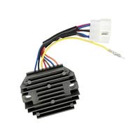 Motorcycle Voltage Regulator Current Rectifier 119653-7771011 119640-77711 RS5121 Compatible With