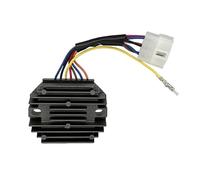 Motorcycle Voltage Regulator Current Rectifier Voltage Rectifier For Komatsu For Yanmar 119653-7771011 119640-77711 RS5121