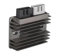 Motorcycle Voltage Regulator Motorcycle Voltage Rectifier Compatible With Piaggio For Beverly 400 2021-2023 For MP3 300 2019-2023 Regulator Parts