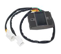 Motorcycle Voltage Regulator Motorcycle Voltage Rectifier Compatible With Piaggio For MP3 500 2015-2018 For Beverly 350 2013-2014 Adjustable Regulator