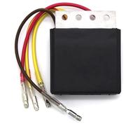 Motorcycle Voltage Regulator Motorcycle Voltage Rectifier Compatible With Polaris For Ranger 500 1998-2003 For Magnum 500 1999-2002 Regulator Parts