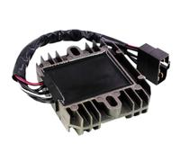 Motorcycle Voltage Regulator Motorcycle Voltage Rectifier Compatible With Suzuki For GSXR600 1997-2005 For VL1500 1998-2004 Adjustable Regulator Parts