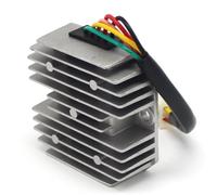 Motorcycle Voltage Regulator Motorcycle Voltage Rectifier Compatible With SYM For Jet 50 2003-2012 For MX 125 2002-2005 Regulator Parts 31600-M9Q-000