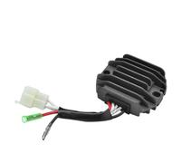 Motorcycle Voltage Regulator Motorcycle Voltage Regulator Rectifier/Fit for Yamaha YFB 250 Timberwolf YFM 350 Big Bear 400 Kodiak 600 Grizzly