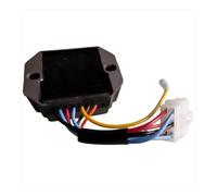 Motorcycle Voltage Regulator Rectifier 1 Sets Motorcycle Voltage Stabilizer Regulator Current Rectifie Rectifier su&itable For 119653-7771011 119640-77711 RS5121