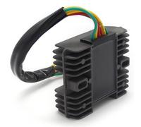 Motorcycle Voltage Regulator Rectifier 12V Compatible With Automotive Motorcycle Parts Guzzi California Vintage 1100 Nevada 750 V7 Special 750 Compatible with Part Number 883878
