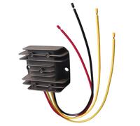 Motorcycle Voltage Regulator Rectifier 12V Voltage Regulator Rectifier For Triumph For T120 TR6 T100 T140 TR7 1966-1978 For BSA For A65 A50 A40 B50 B44 B40 B25 1966-1972