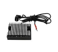 Motorcycle Voltage Regulator Rectifier 1340 Compatible With Harley Davidson Big Twin EVO FLT Springer Softail 1989-1999 Replace 74519-88 Electra