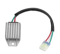 Motorcycle Voltage Regulator Rectifier 31600-HP2-671 For ATV For TRX90 ATVTRX90 2006-2015 For Suzuki For LTZ90 LT-Z90 QuadSport 2007-2020 Voltage Regulator Rectifier