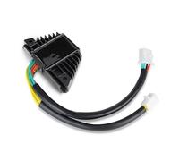 Motorcycle Voltage Regulator Rectifier 31600-ME9-008 12V Compatible With VT750C VT 750C 1982-1984 NV400 CBX400 CBX NV 400