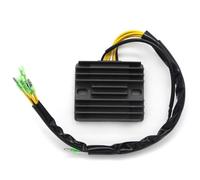 Motorcycle Voltage Regulator Rectifier 31600-ZV5-003 Compatible With BF35AM BF40B BF40B2 BF40BX BF40A4 BF40A BF40A2 BF40A1