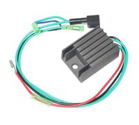 Motorcycle Voltage Regulator Rectifier 6H2-81960-10 For 40HP C40 TS/LR 40 TL/UL(H) R ML/ULH 40V EOS EOL 40Y M(E/T/H/O) S Motorcycle Voltage Regulator