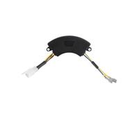 Motorcycle Voltage Regulator Rectifier Automatic Voltage Regulator Rectifier For 2KW-3KW 168F Gasoline AVR Generator Parts Arc-shaped Regulators