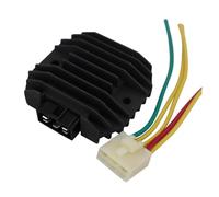 Motorcycle Voltage Regulator Rectifier Charger With Plug For T-Max500 2001-2006 Tdm850-4Tx 1996-2001 V-Star Ds400 Xvs400