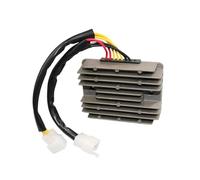 Motorcycle Voltage Regulator Rectifier Compatible With 1000 600 620 695 696 750 796 800 900 DL1000 Models