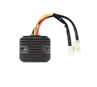 Motorcycle Voltage Regulator Rectifier Compatible With 650 2001-2007 8000A5542 DL 650 2004-2009 32800-16G01 Fits Various Models