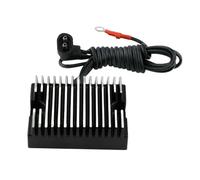 Motorcycle Voltage Regulator Rectifier Compatible With Big Twin EVO FLT Springer Softail 89 99 1340 Replacement For 74519 88 Electra