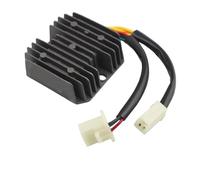 Motorcycle Voltage Regulator Rectifier Compatible With CB250N CB400N CB450N CB400T CH125 CH150 CN250 XBR500 PC15 CM400T FT500 Models