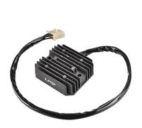 Motorcycle Voltage Regulator Rectifier Compatible With CBR125RW CBR 125 RW CBR 125RW 2007 2008 2009 2010 Universal Fit Aftermarket Replacement
