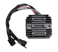 Motorcycle Voltage Regulator Rectifier Compatible With CH250 NV400 VRX400 BROS400 Steed400