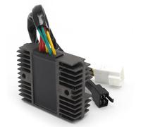 Motorcycle Voltage Regulator Rectifier Compatible With Dorsoduro 750 SMV750 Shiver SL750 2007 To 2015 Models