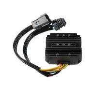 Motorcycle Voltage Regulator Rectifier Compatible With Downtown 125i ABS Exclusive Euro 4 250i 350i ABS TCS Euro 5 Fits OEM Part 31600 LGC7 E00