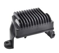 Motorcycle Voltage Regulator Rectifier Compatible with Electra, Road King, Street, and Trike Models 2009-2014 - Replaces 74505-09 74505-09A