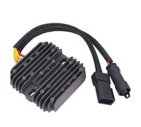Motorcycle Voltage Regulator Rectifier Compatible With G310R G310GS K02 K03 Fits 2016-2020 Models Part Number 61148559626