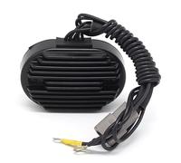 Motorcycle Voltage Regulator Rectifier Compatible With Harley Davidson Fat Boy Heritage Softail 1450 Screaming Compatible with Eagle 1690 74540-01 74610-01