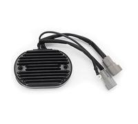 Motorcycle Voltage Regulator Rectifier Compatible With Harley Davidson Fat Boy Heritage Softail 1584 2007 74540-07 Motos Accessories Durable