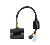 Motorcycle Voltage Regulator Rectifier Compatible With NSS250 AS SAC VTX 1800 C2 C3 C4 C15 CA6 CA7 CBR 1100 XX Blackbird CB 1100 Black