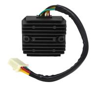 Motorcycle Voltage Regulator Rectifier Compatible With VFR800 CBR1100XX RTV1000 FiY Fi1 Fi2 Fi3 Fi4 Fi5 A2 A3 A4 A5 A6 A7 A8 A9 31600-MCF-D30