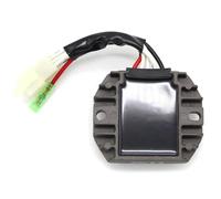 Motorcycle Voltage Regulator Rectifier Compatible With YFM350 4x4 Models Including Big Bear California Maine Hampshire Special Edition