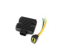 Motorcycle Voltage Regulator Rectifier Compatible With Z1000 2003-2012 Z750 Z750S 2004-2010 Ninja250 2008-2012 ER-4F ER-4N Ninja400 2011-2013 Black(Plug Rectifier)