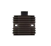 Motorcycle Voltage Regulator Rectifier Compatible With Z1000 2003-2012 Z750 Z750S 2004-2010 Ninja250 2008-2012 ER-4F ER-4N Ninja400 2011-2013 Black(Rectifier)