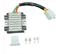 Motorcycle Voltage Regulator Rectifier For ATC200M 1984 For Big Red 200ATC200ES For 200ATC200E 1983 1982