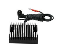 Motorcycle Voltage Regulator Rectifier For Big Twin EVO FLT Springer Softail 89-99 1340 Compatible With Harley-Davidson Replace 74519-88 Electra