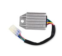 Motorcycle Voltage Regulator Rectifier For CRF250X 2004-2009 2012-2013 2015-2017 31600-KSC-670 31600-KSC-671