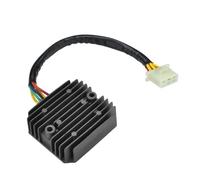 Motorcycle Voltage Regulator Rectifier For FES125 FES150 PANTHEON 2003 2004 2005 Accessories Parts Regulator Rectifier