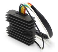 Motorcycle Voltage Regulator Rectifier For Honda CB400F CB550K CB350F CB500 CB750 Four 31700-300-035 31700-341-015 Motorcycle Voltage Rectifier