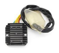 Motorcycle Voltage Regulator Rectifier For HONDA XR650 XR650L 1993-2017 31600-MY6-671 Moto Accessories Replacement