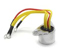 Motorcycle Voltage Regulator Rectifier For Johnson For Evinrude 35 40 45 50 55 HP 35HP 40HP 45HP 50HP 55HP 582304 583940